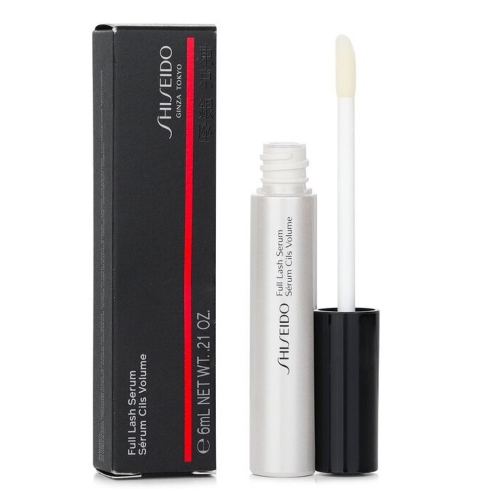 SHISEIDO Full Lash Serum | 2 ML Mini Travel Size